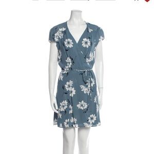 Reformation oyster dress in Frederica